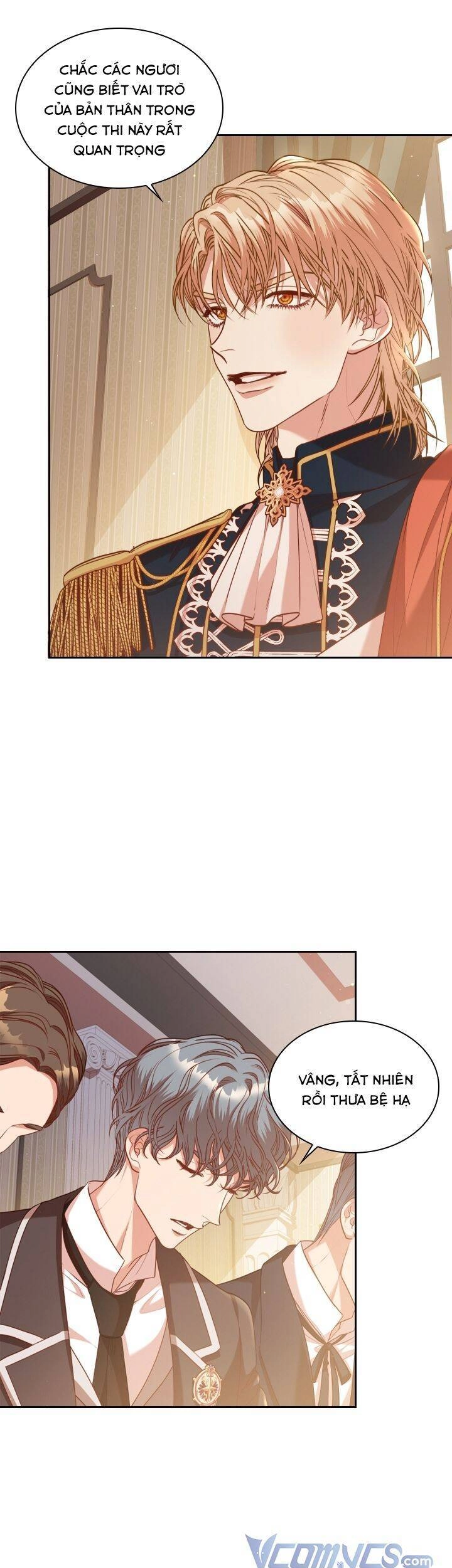 Thư Ký Của Bạo Chúa Chapter 49 - 13