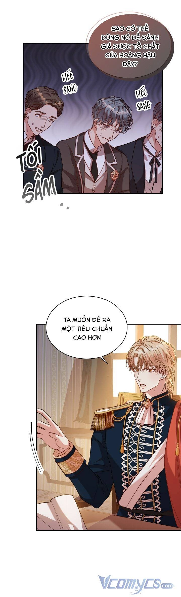 Thư Ký Của Bạo Chúa Chapter 49 - 18