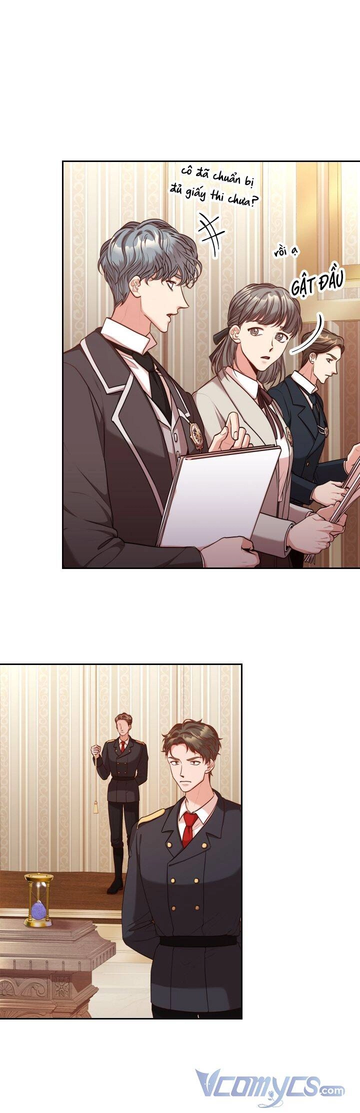 Thư Ký Của Bạo Chúa Chapter 49 - 26