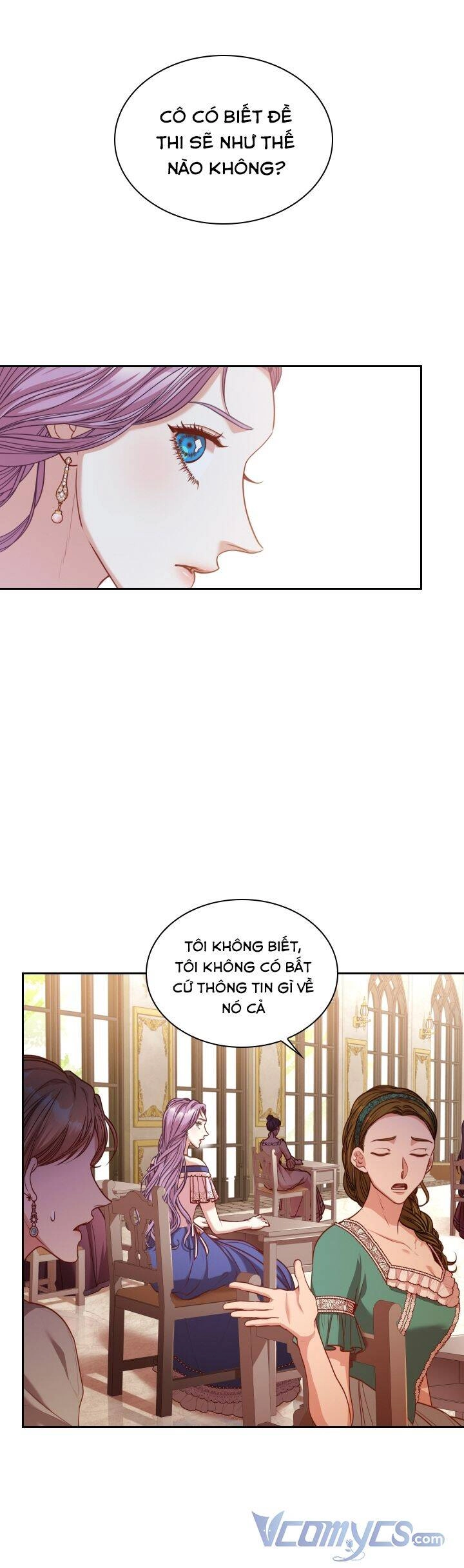 Thư Ký Của Bạo Chúa Chapter 49 - 27