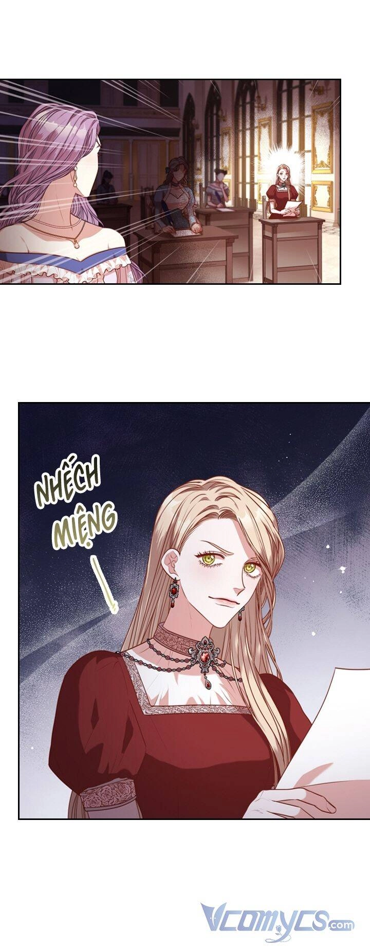 Thư Ký Của Bạo Chúa Chapter 49 - 39