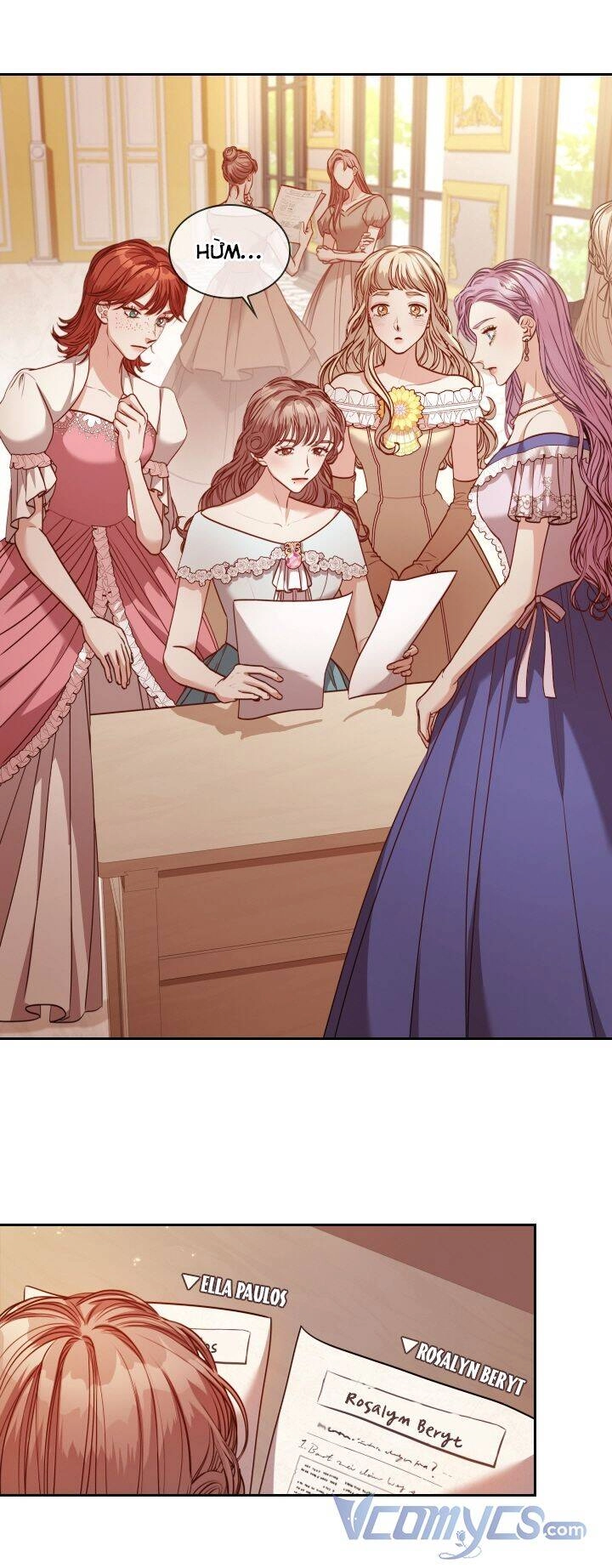 Thư Ký Của Bạo Chúa Chapter 50 - 3