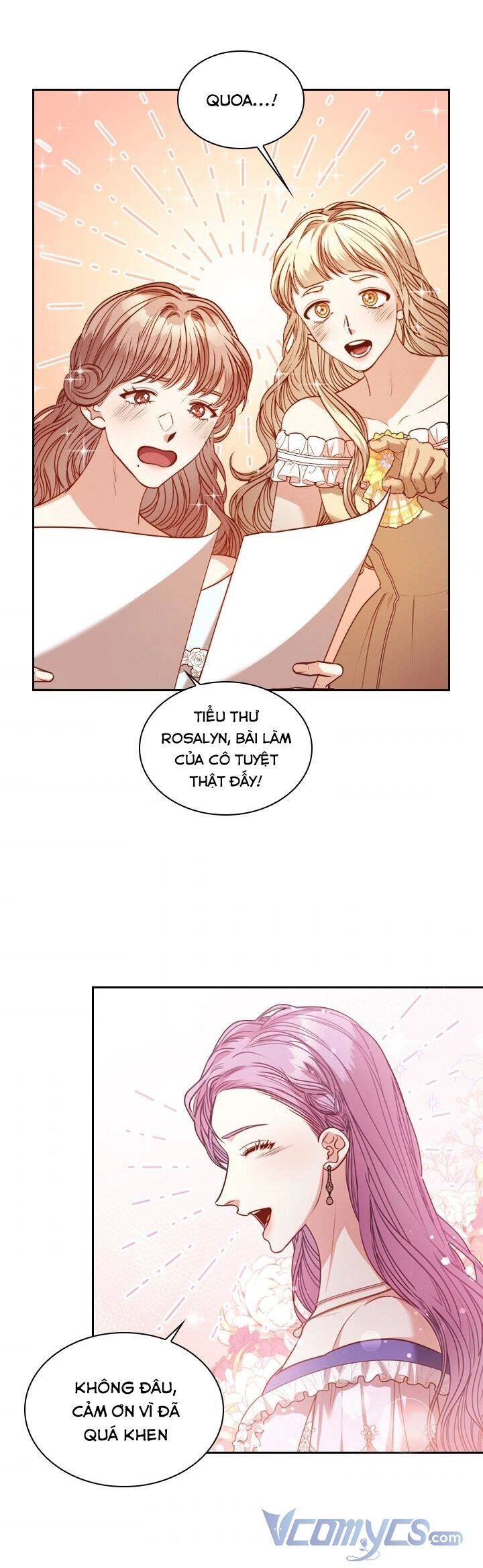 Thư Ký Của Bạo Chúa Chapter 50 - 4