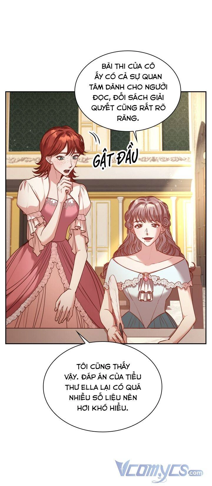 Thư Ký Của Bạo Chúa Chapter 50 - 7