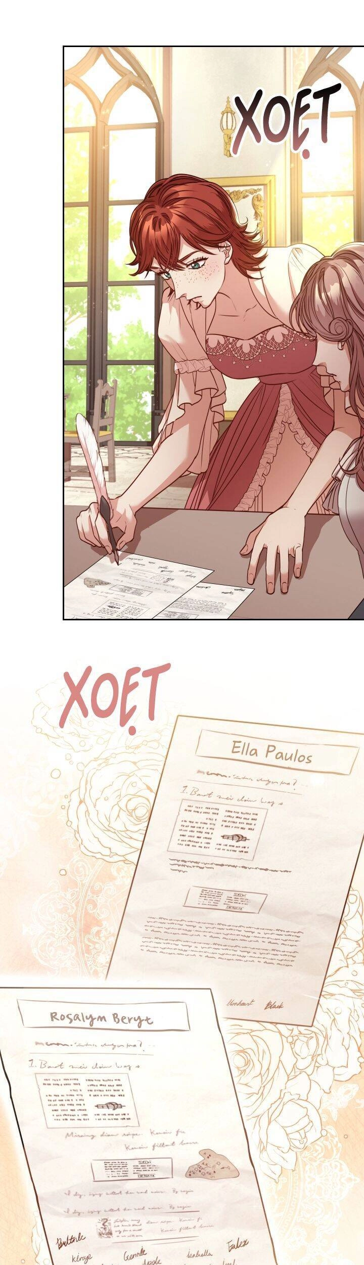 Thư Ký Của Bạo Chúa Chapter 50 - 8