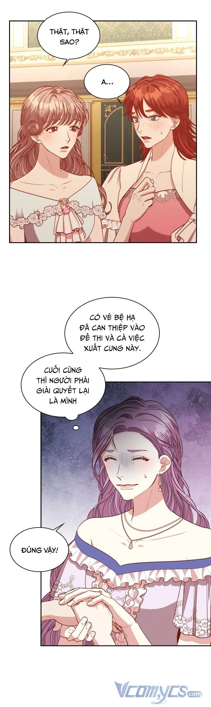 Thư Ký Của Bạo Chúa Chapter 50 - 23