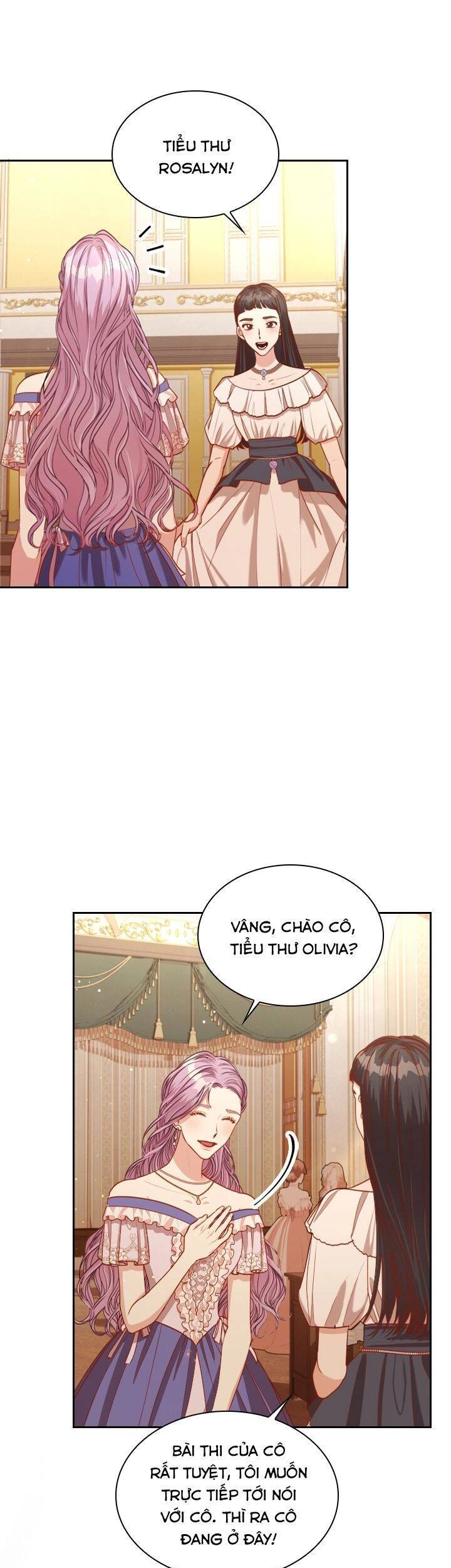 Thư Ký Của Bạo Chúa Chapter 50 - 25