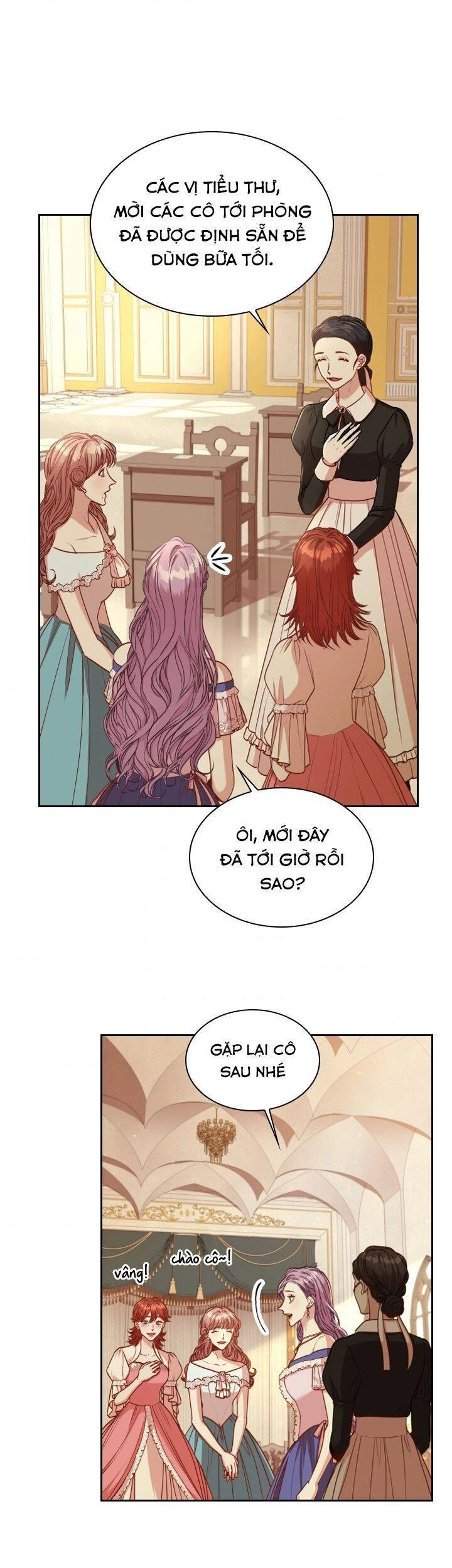 Thư Ký Của Bạo Chúa Chapter 50 - 36