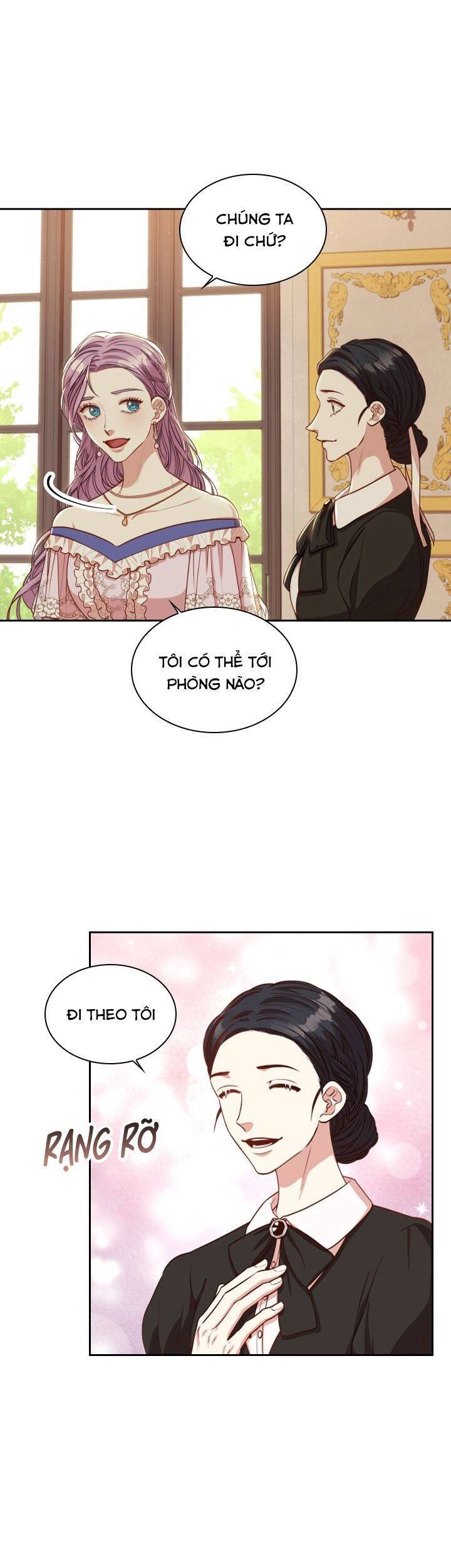 Thư Ký Của Bạo Chúa Chapter 50 - 38