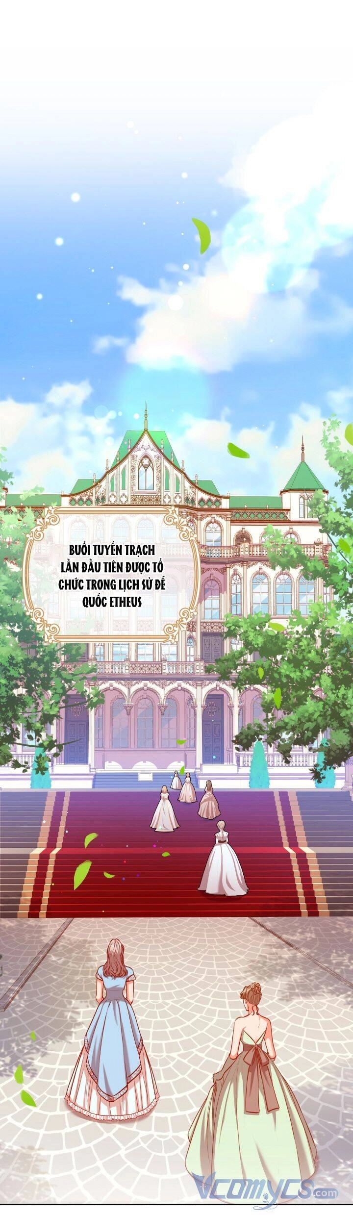 Thư Ký Của Bạo Chúa Chapter 51 - 1