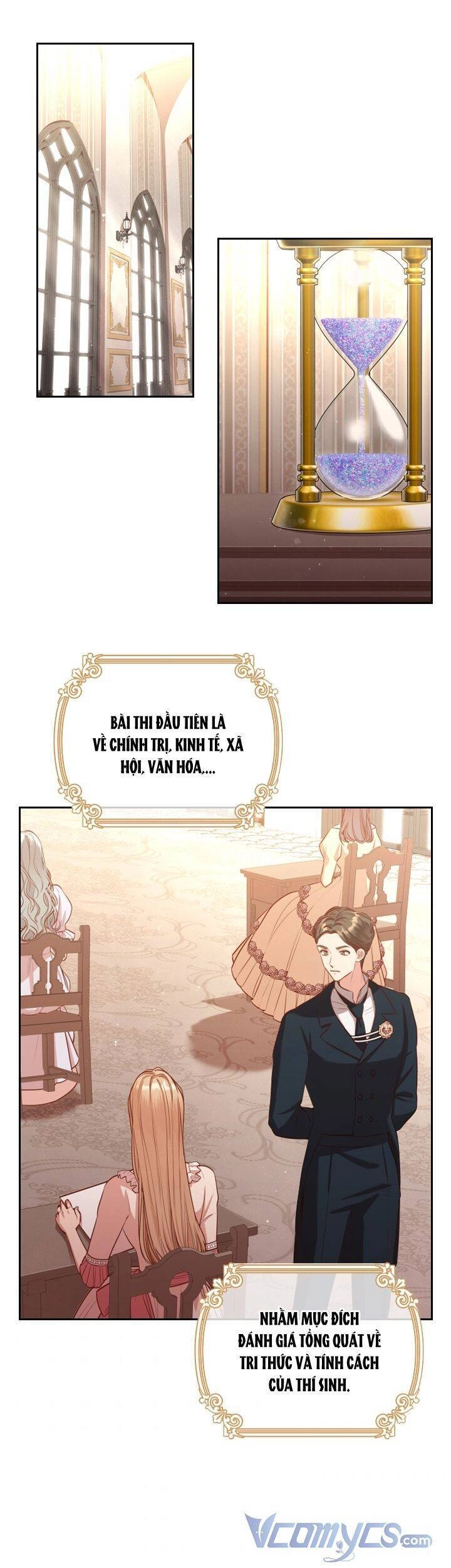 Thư Ký Của Bạo Chúa Chapter 51 - 3