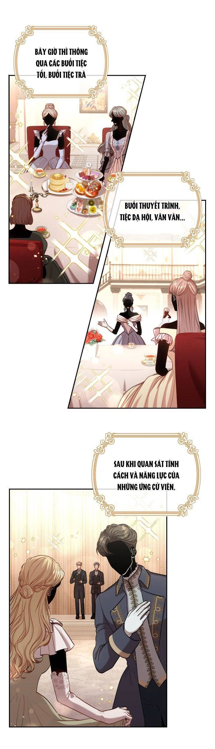 Thư Ký Của Bạo Chúa Chapter 51 - 8