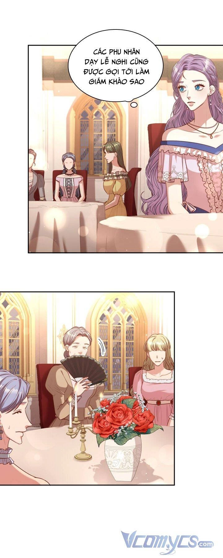 Thư Ký Của Bạo Chúa Chapter 51 - 17