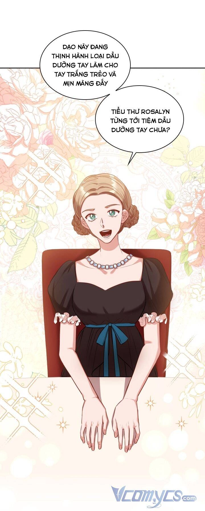 Thư Ký Của Bạo Chúa Chapter 51 - 34