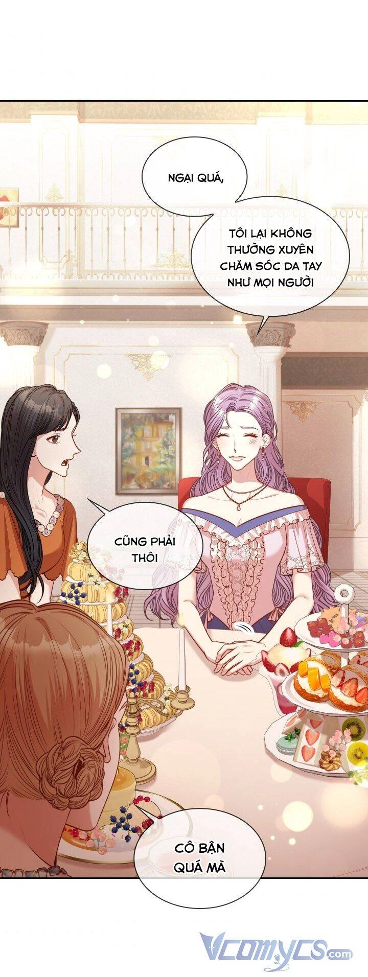 Thư Ký Của Bạo Chúa Chapter 51 - 36