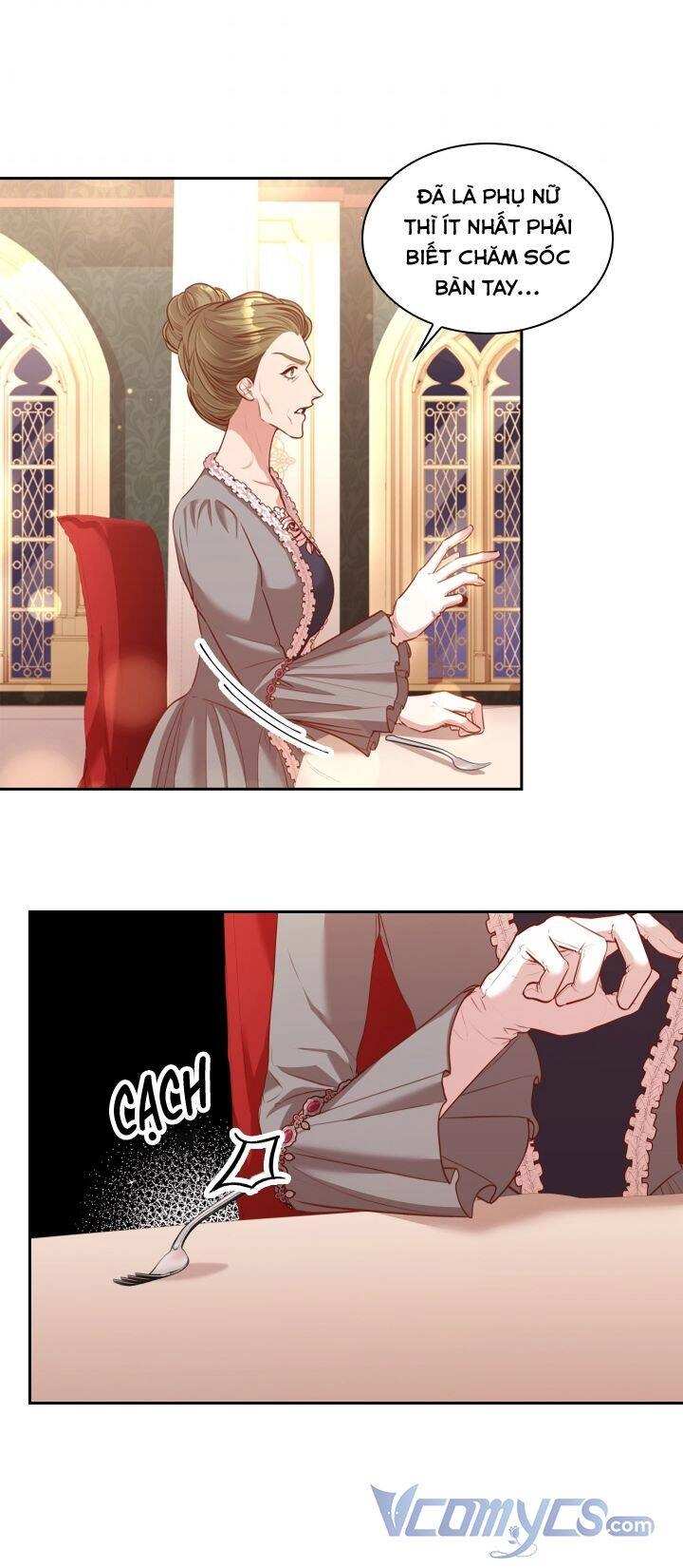 Thư Ký Của Bạo Chúa Chapter 51 - 37