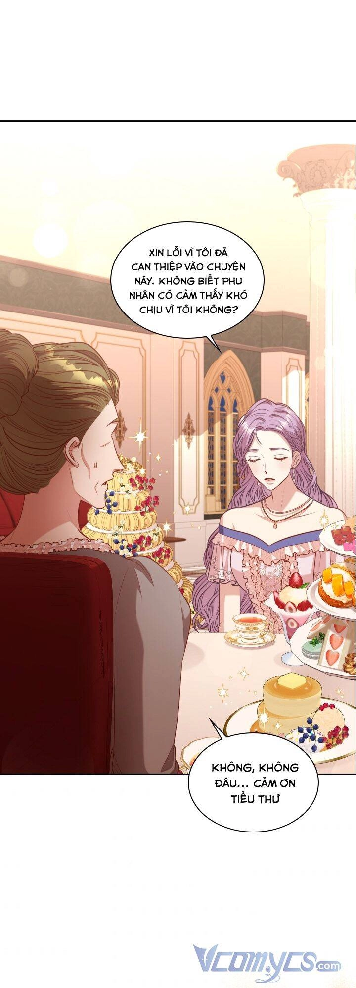 Thư Ký Của Bạo Chúa Chapter 51 - 42