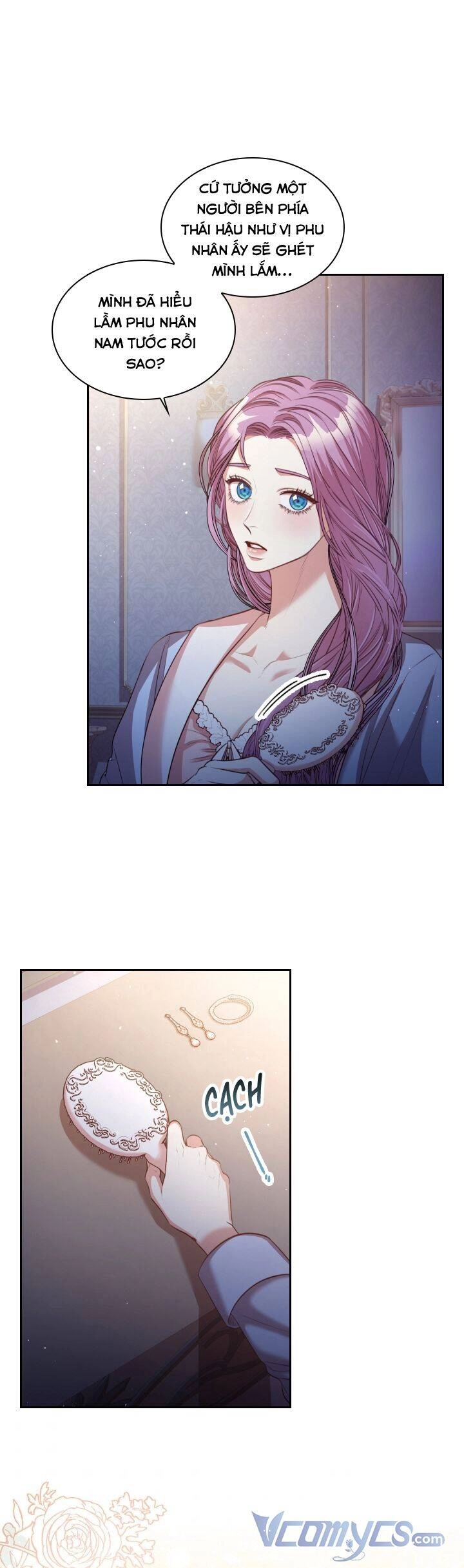 Thư Ký Của Bạo Chúa Chapter 51 - 53