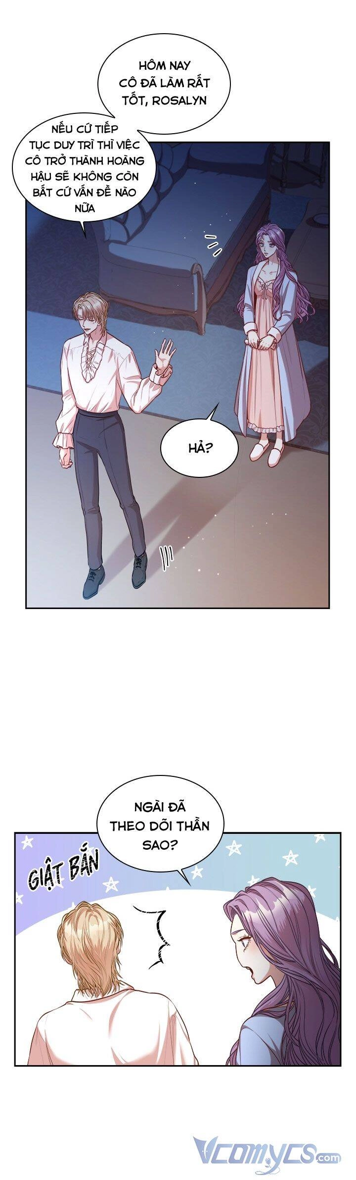 Thư Ký Của Bạo Chúa Chapter 52 - 37