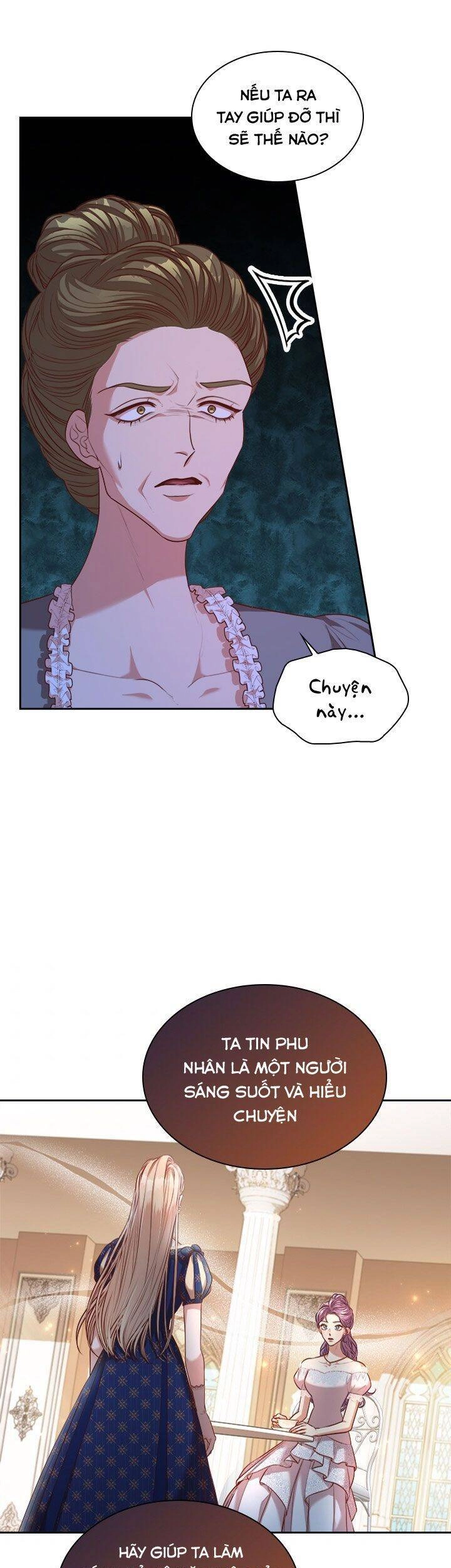 Thư Ký Của Bạo Chúa Chapter 52 - 53