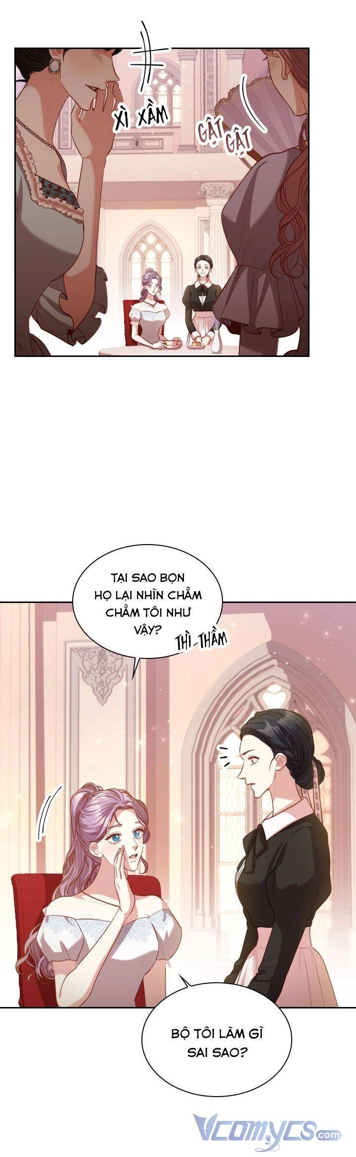 Thư Ký Của Bạo Chúa Chapter 53 - 6