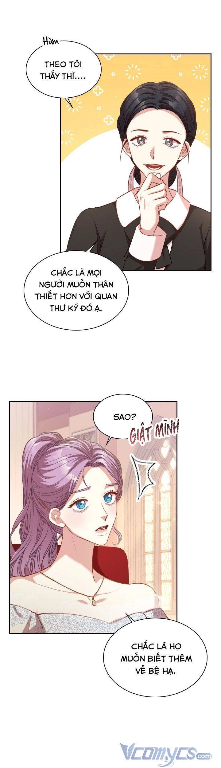 Thư Ký Của Bạo Chúa Chapter 53 - 7