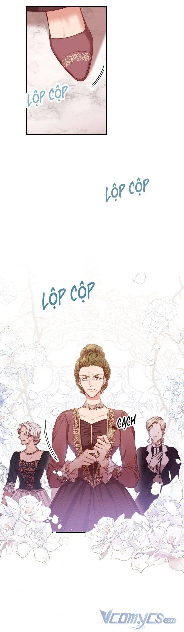 Thư Ký Của Bạo Chúa Chapter 53 - 22