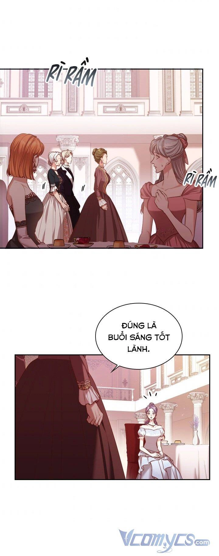 Thư Ký Của Bạo Chúa Chapter 53 - 23