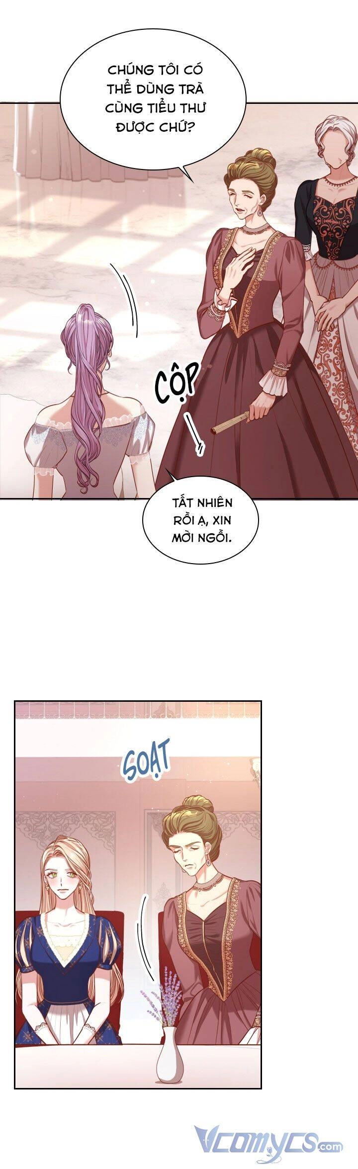 Thư Ký Của Bạo Chúa Chapter 53 - 24