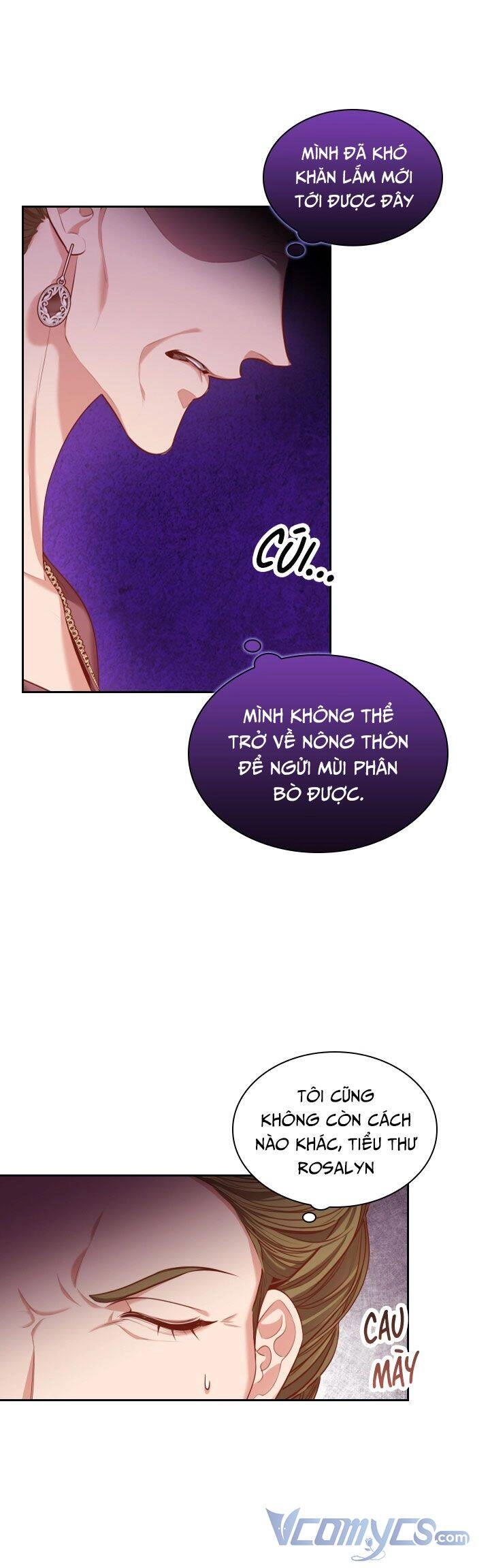 Thư Ký Của Bạo Chúa Chapter 53 - 27