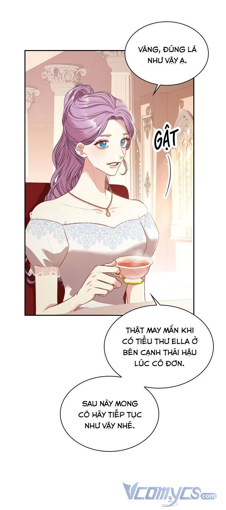 Thư Ký Của Bạo Chúa Chapter 53 - 34