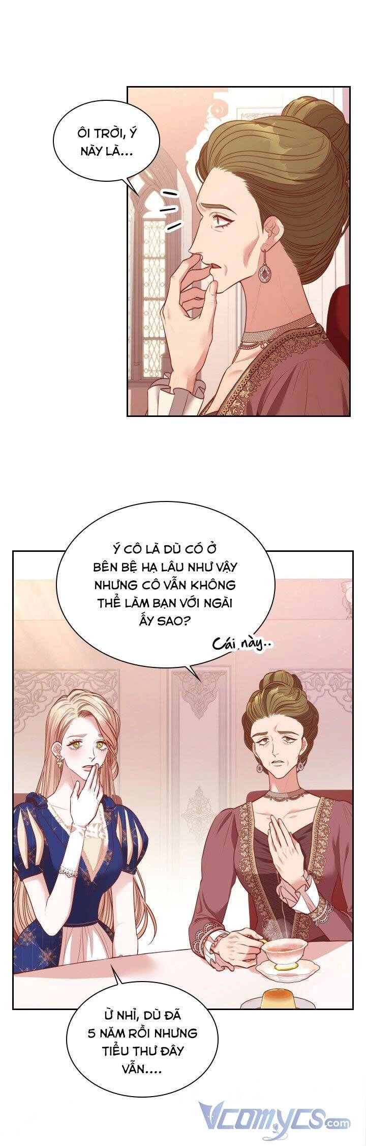 Thư Ký Của Bạo Chúa Chapter 53 - 37