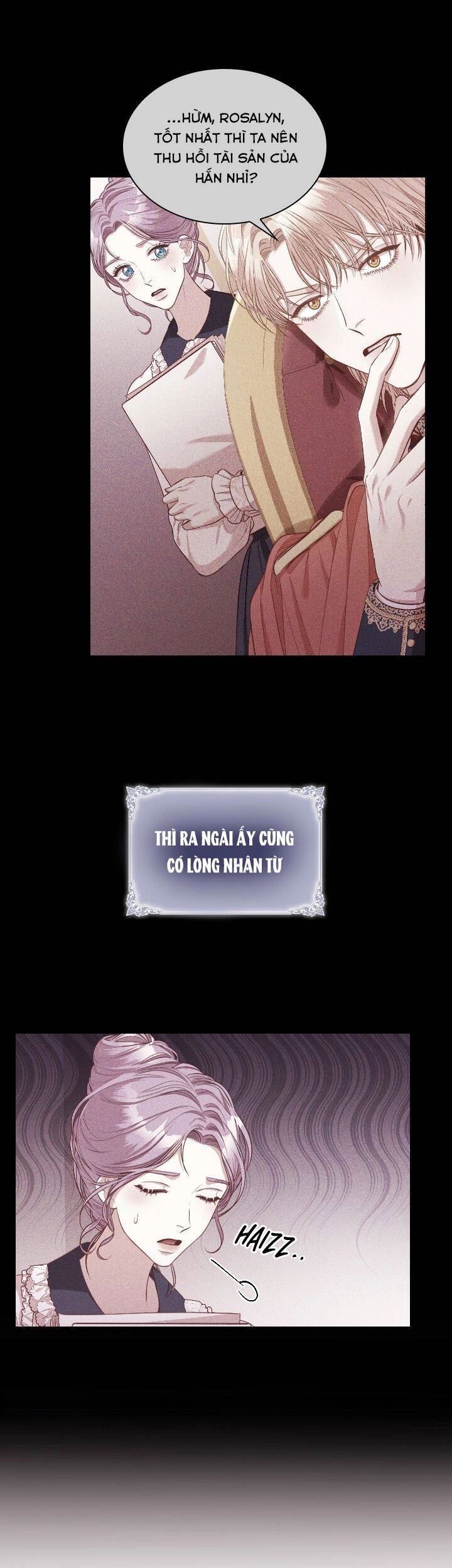 Thư Ký Của Bạo Chúa Chapter 54 - 8