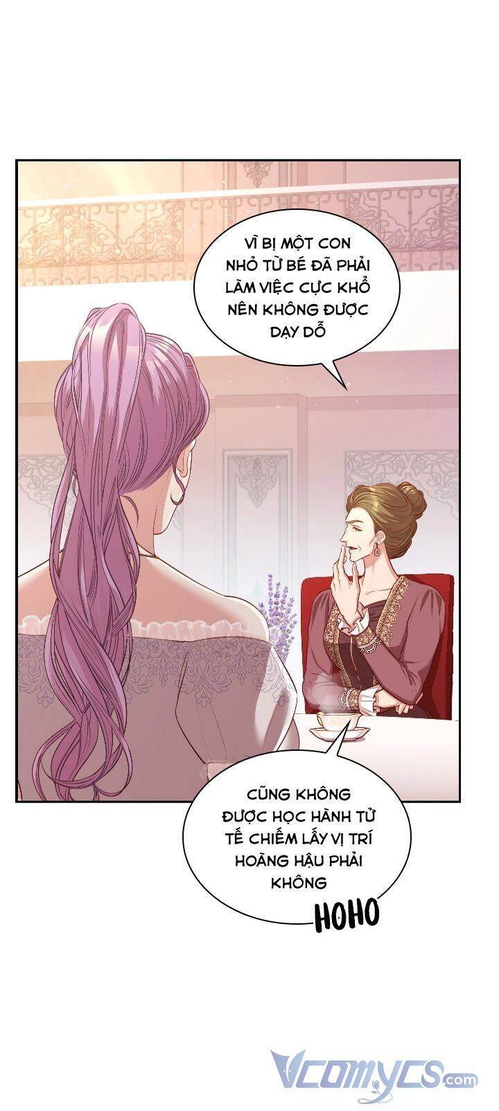 Thư Ký Của Bạo Chúa Chapter 54 - 18