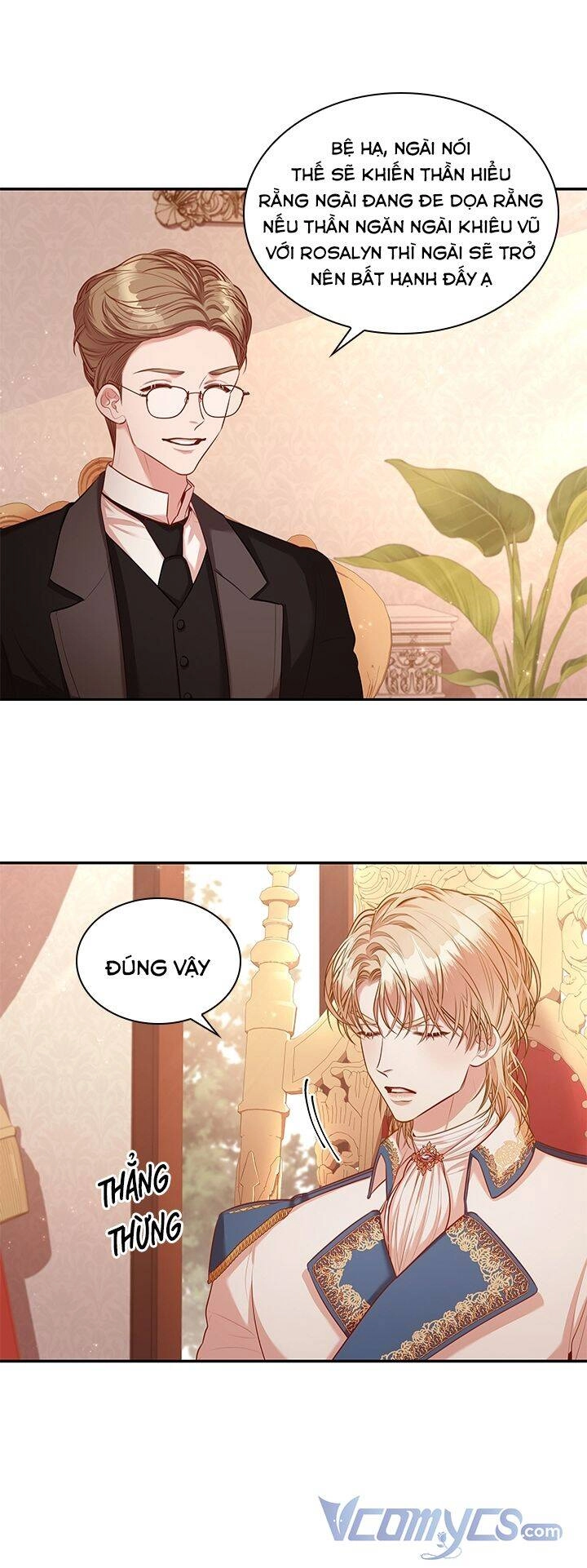 Thư Ký Của Bạo Chúa Chapter 54 - 49