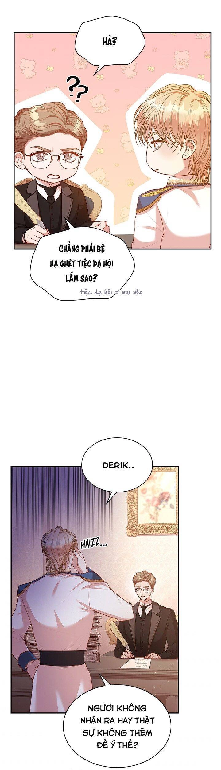 Thư Ký Của Bạo Chúa Chapter 54 - 51