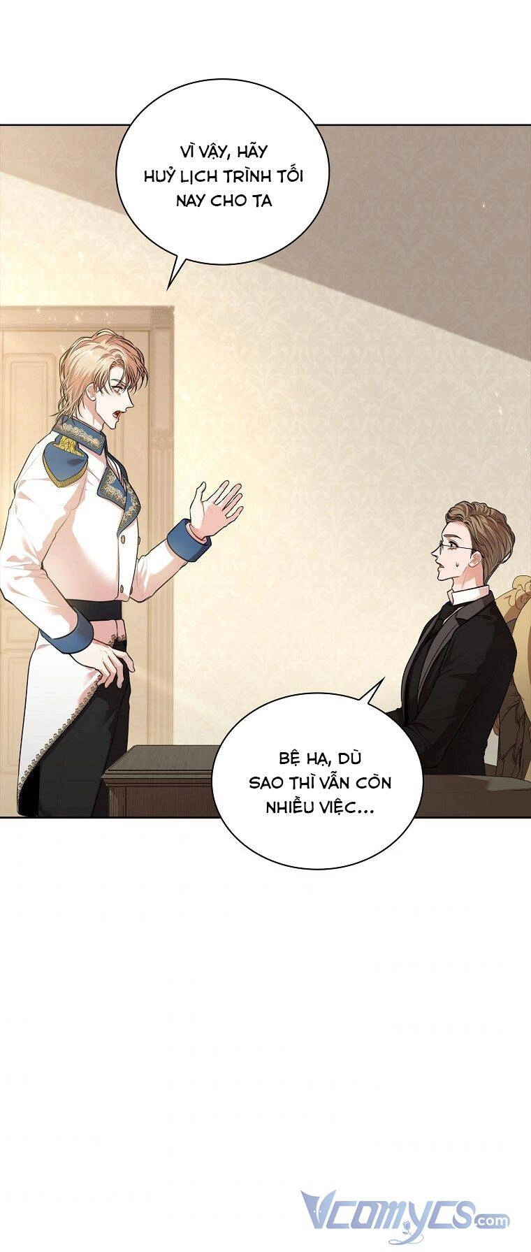 Thư Ký Của Bạo Chúa Chapter 55 - 4