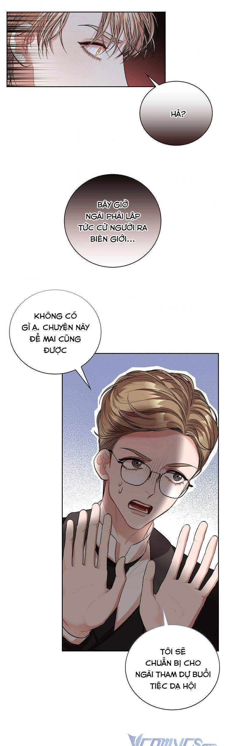 Thư Ký Của Bạo Chúa Chapter 55 - 5