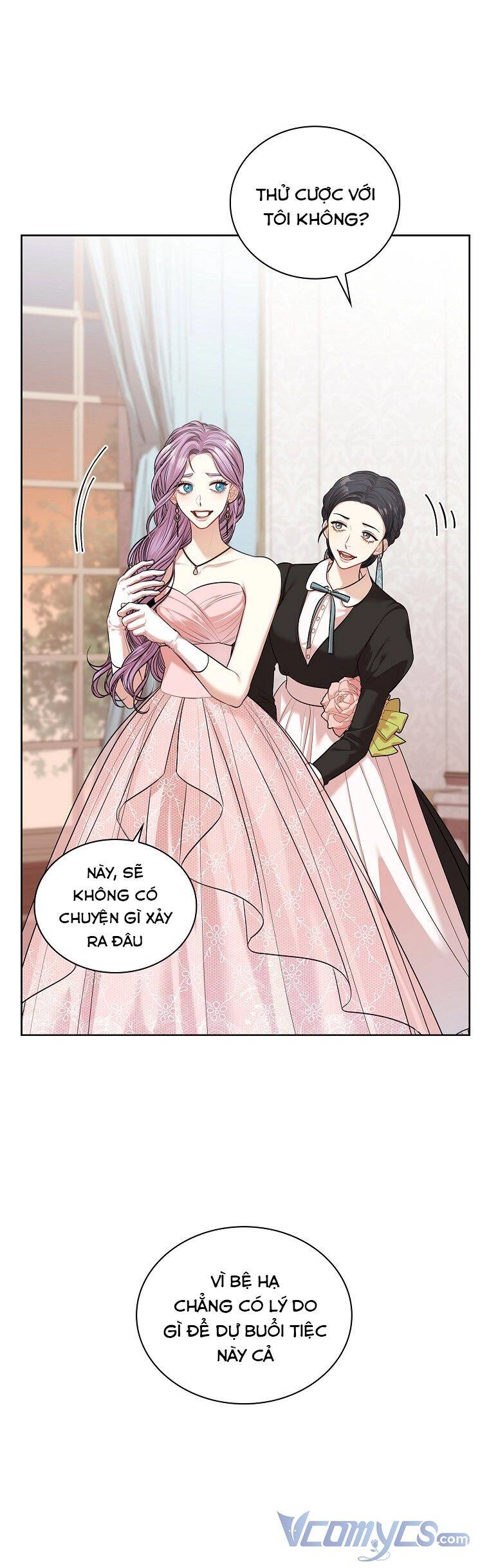 Thư Ký Của Bạo Chúa Chapter 55 - 16