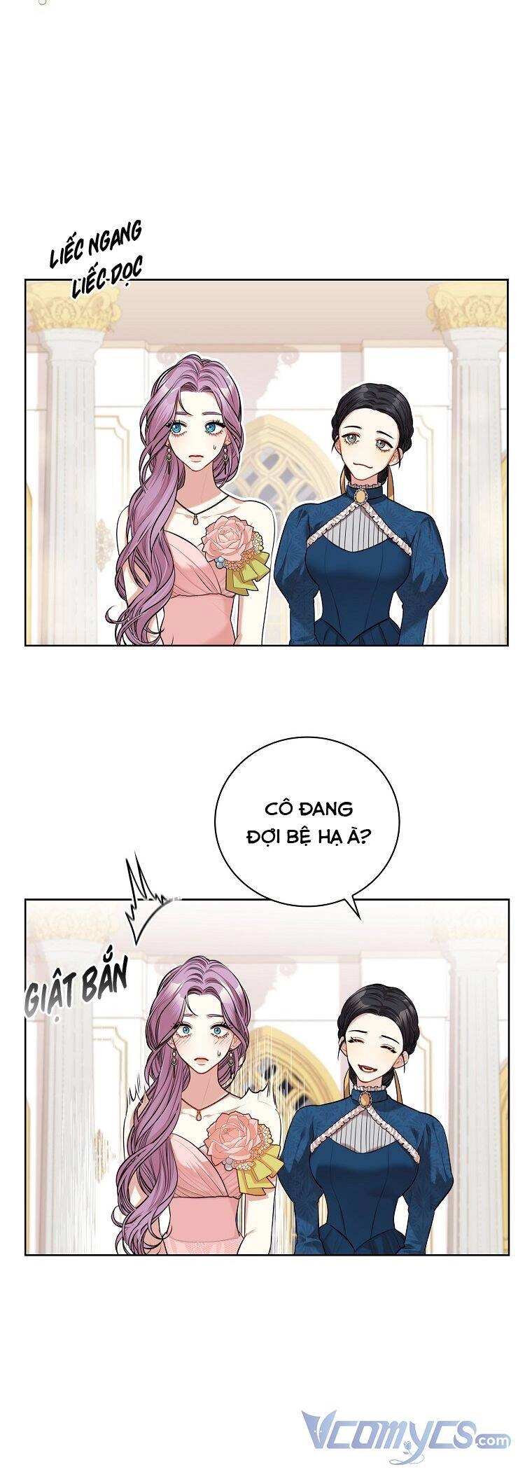 Thư Ký Của Bạo Chúa Chapter 55 - 22