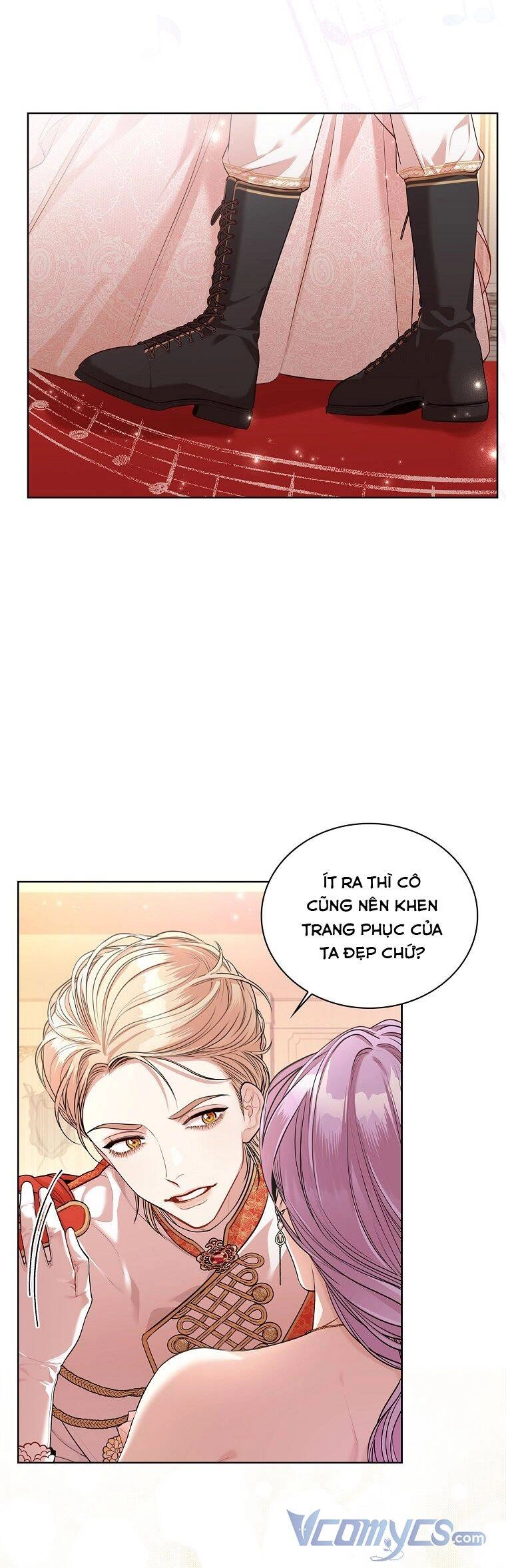 Thư Ký Của Bạo Chúa Chapter 55 - 40