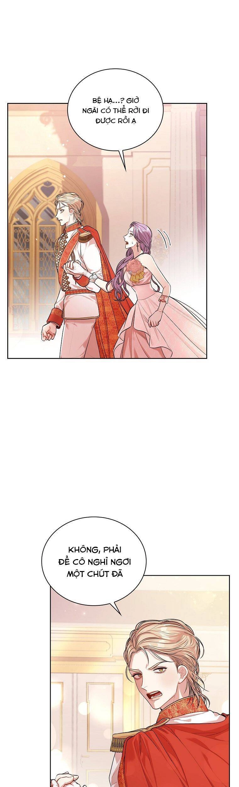 Thư Ký Của Bạo Chúa Chapter 55 - 54