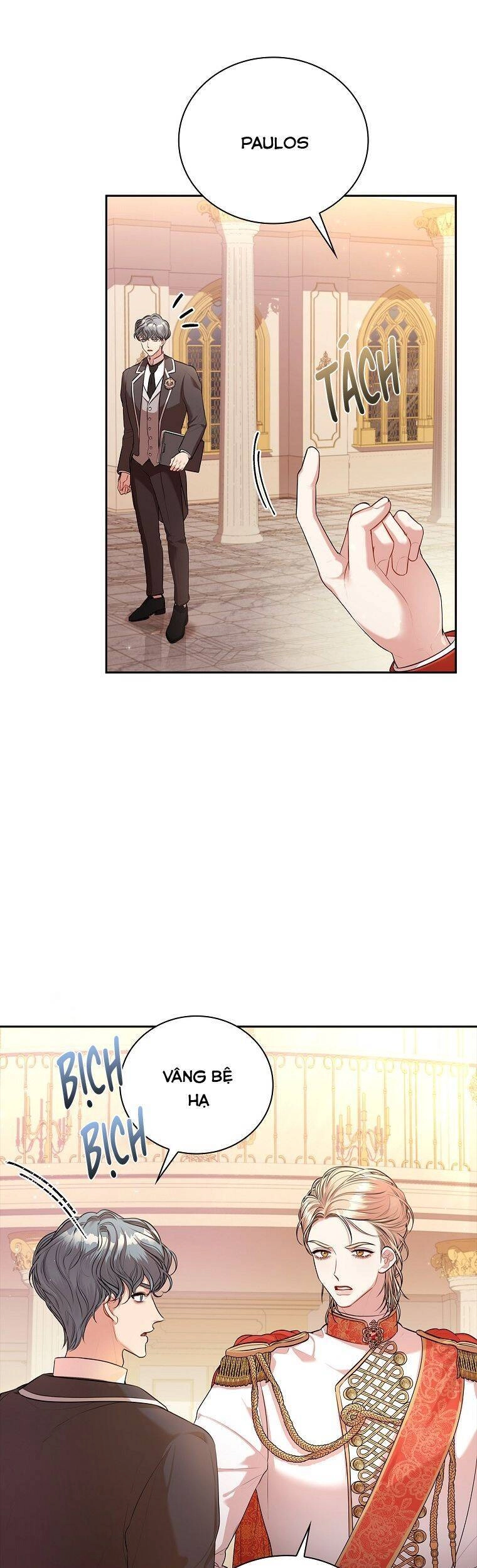 Thư Ký Của Bạo Chúa Chapter 56 - 11