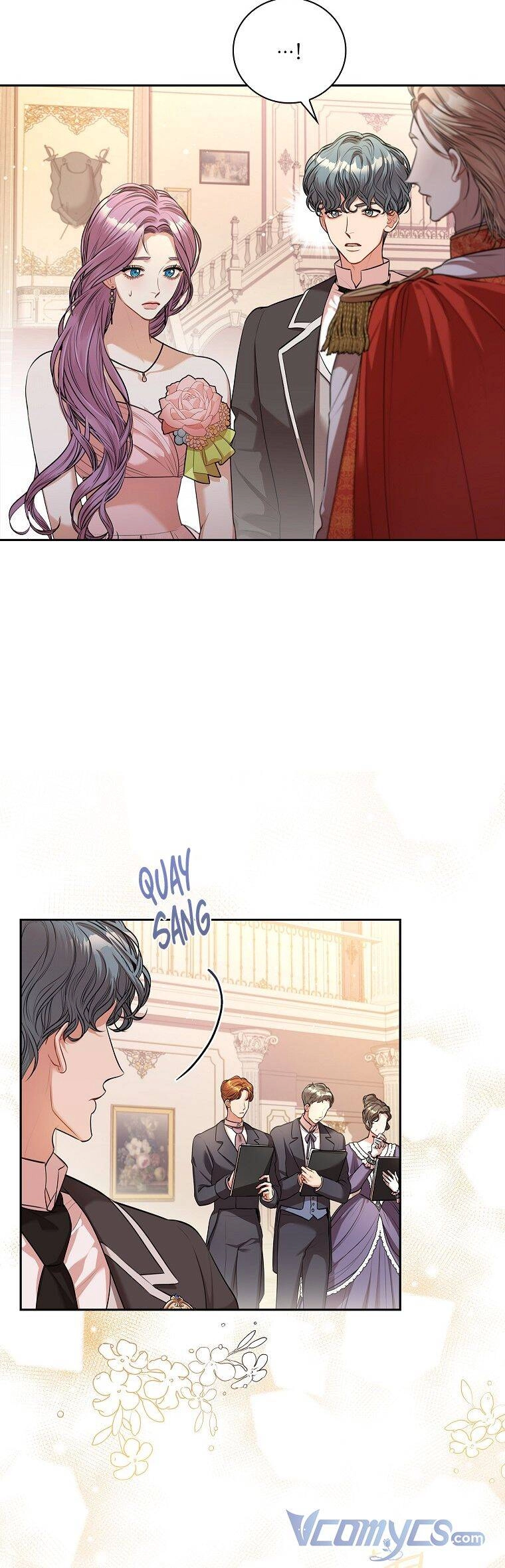 Thư Ký Của Bạo Chúa Chapter 56 - 15