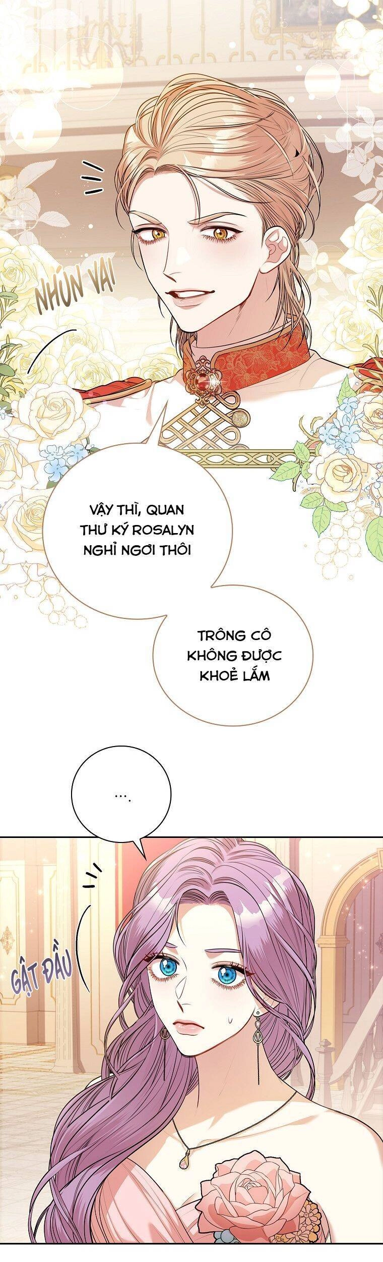 Thư Ký Của Bạo Chúa Chapter 56 - 18