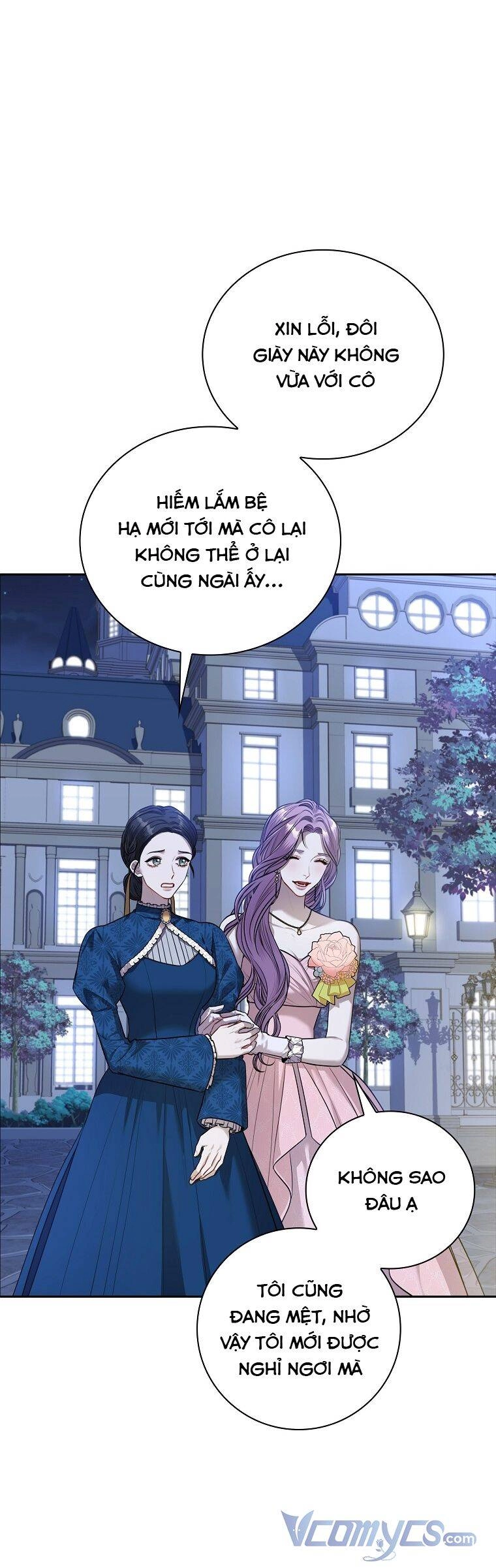 Thư Ký Của Bạo Chúa Chapter 56 - 23