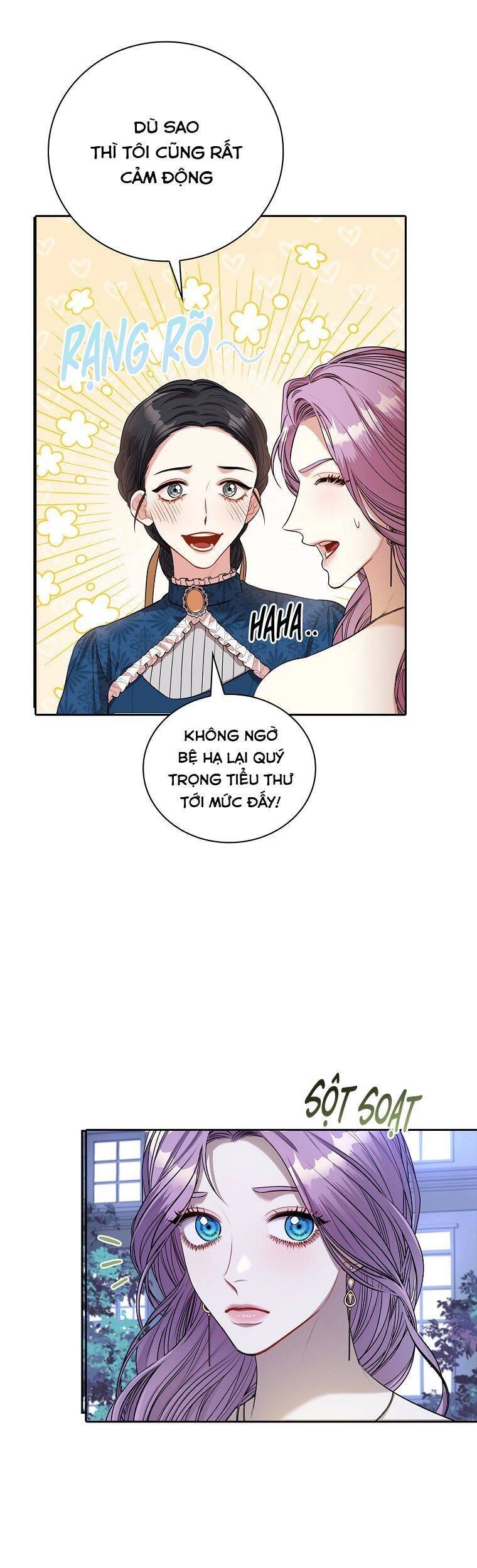 Thư Ký Của Bạo Chúa Chapter 56 - 24