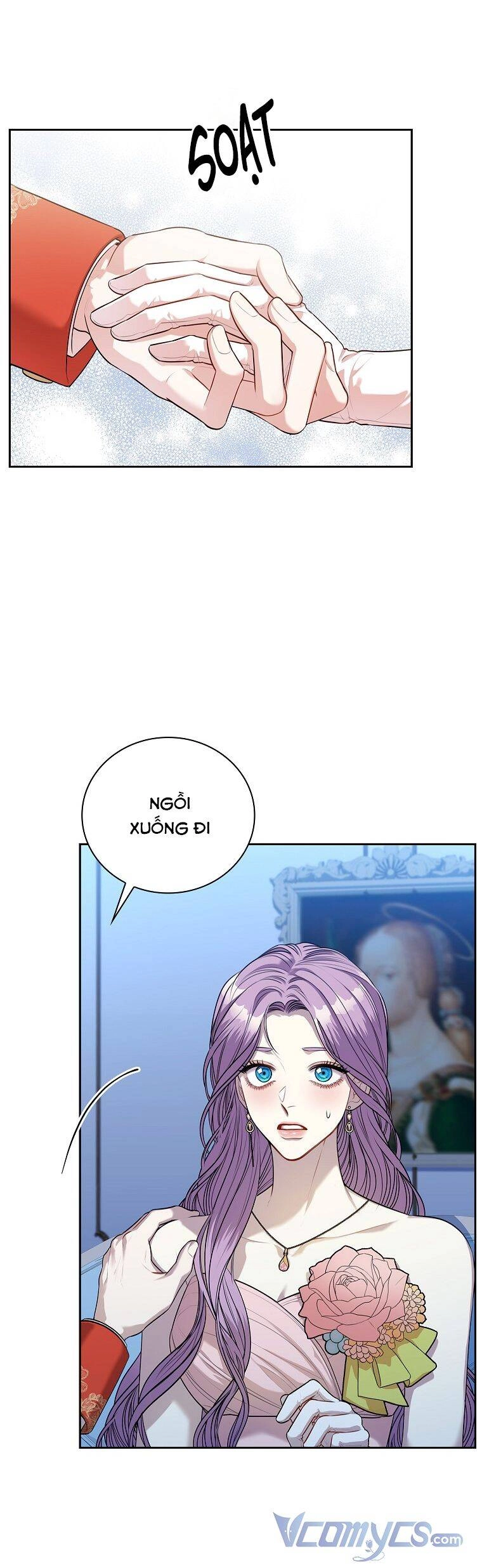 Thư Ký Của Bạo Chúa Chapter 56 - 47