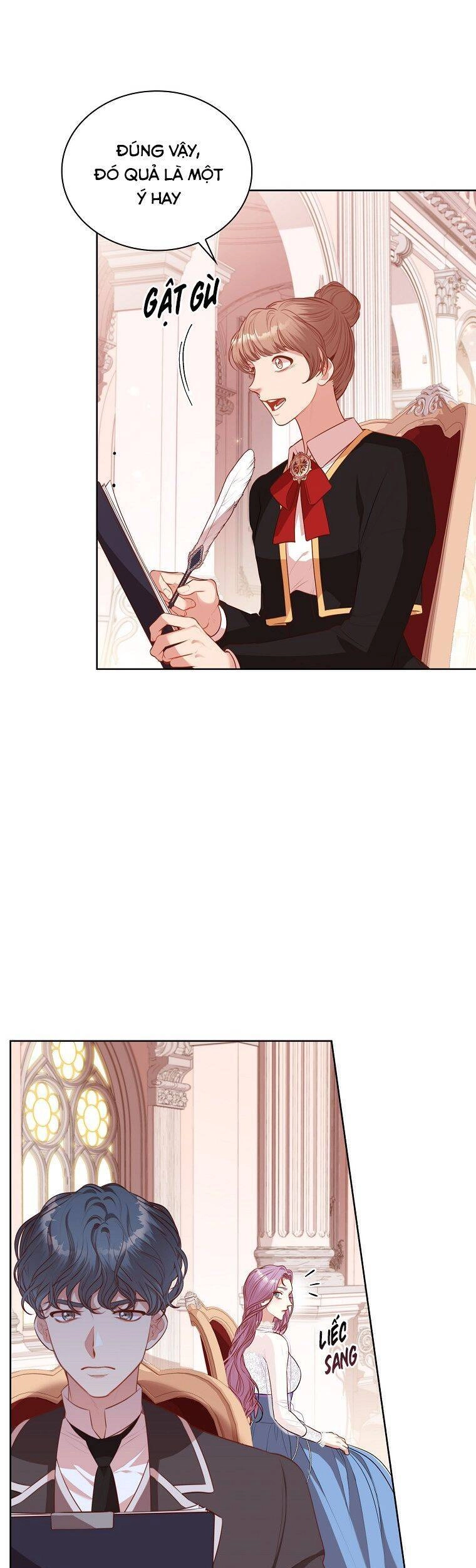 Thư Ký Của Bạo Chúa Chapter 57 - 7