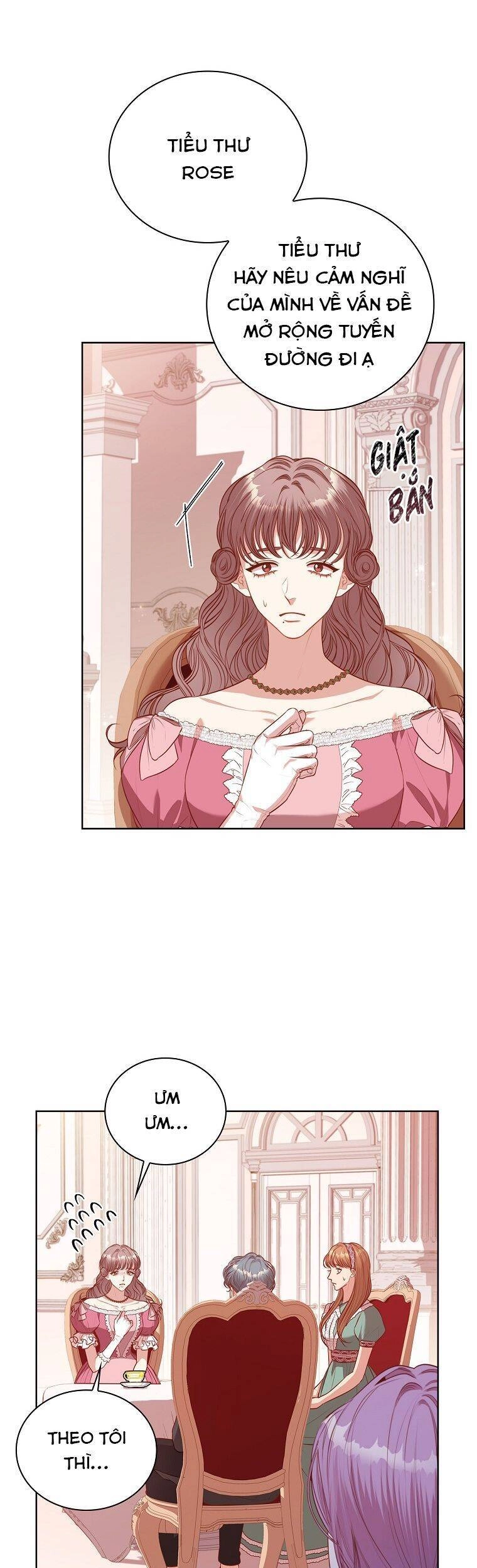 Thư Ký Của Bạo Chúa Chapter 57 - 9